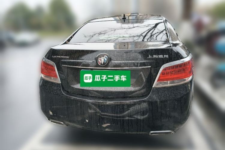 Used Buick LaCrosse 2012 2.4L SIDI Elegant Edition