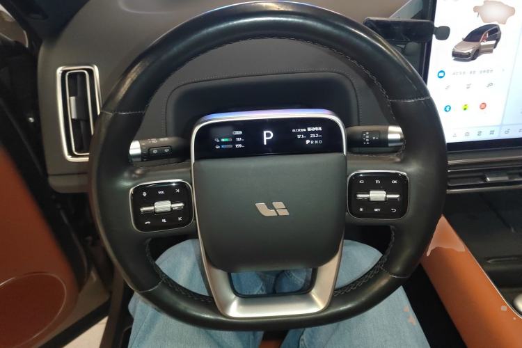 Used Li Auto L8 2023 Pro Model