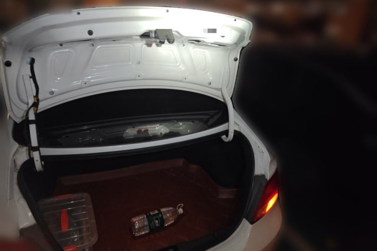 Used Hyundai Verna (older generation) 2014 1.4L Automatic Smart GLS
