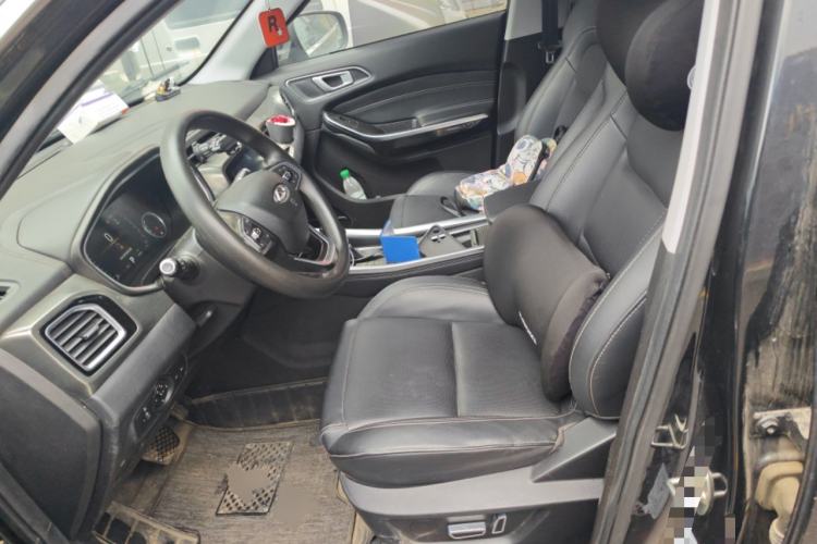 Used Chery Tiggo 8 2018 1.5 TCI Automatic Luxury Model 5 Seats Left Front Seat