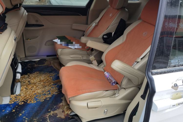 Used Buick GL8 2023 ES Lu Zun Deluxe Model