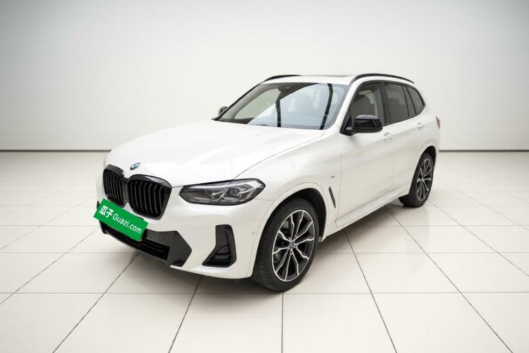 Used BMW X3 2023 xDrive30i Leading Model M Night Edition Package