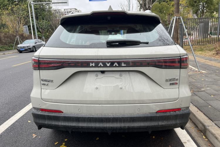 Used Haval Fierce Dragon Max 2025 Hi4 110 Plus Smart Drive Edition Exterior 5