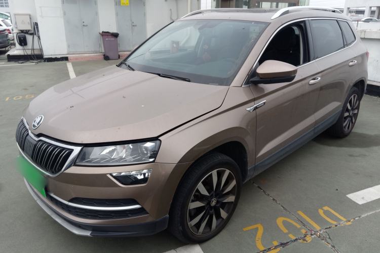 Used Skoda Karoq 2018 TSI280 Luxury Edition China V Standard
