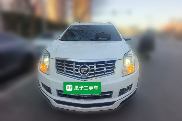 Used Cadillac SRX 2015 3.0L Elite Model
