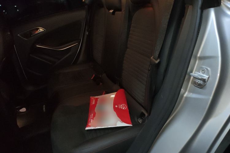 Used Mercedes-Benz CLA 2017 CLA 220 4MATIC
