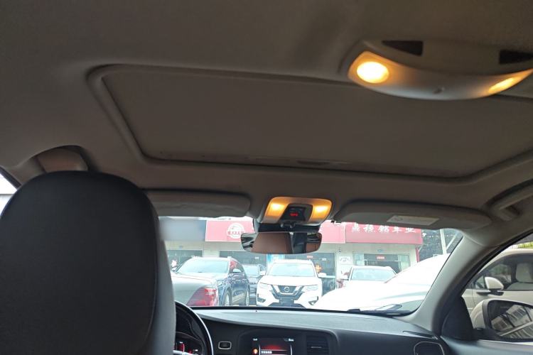 Used Volvo V60 2015 T5 Zhiya Edition Headliner