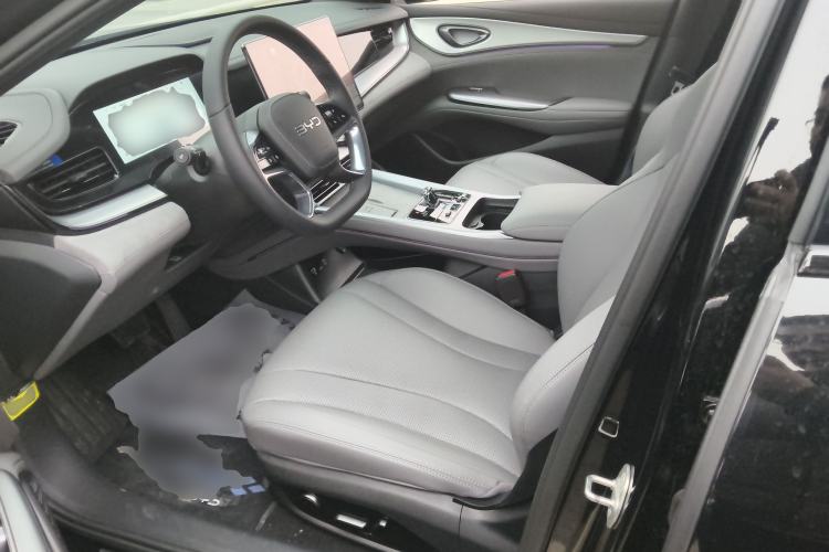 Used BYD Seal 07 DM-i 2025 DM-i 1.5L 125km Luxury Model