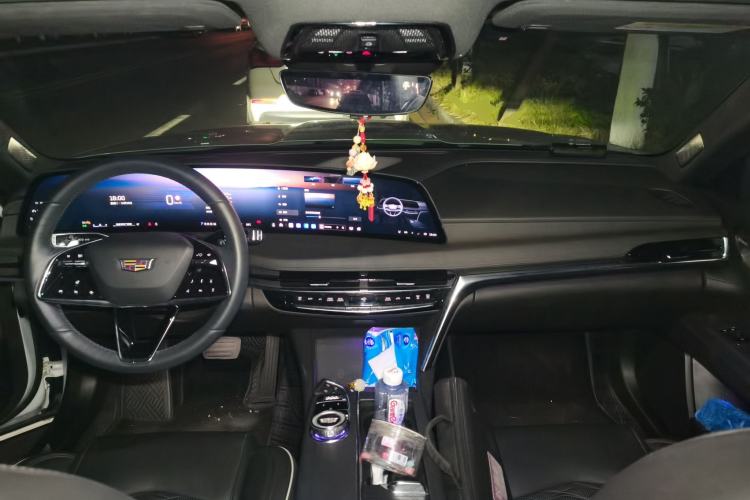 Used Cadillac CT6 2023 28T Prestige Model
