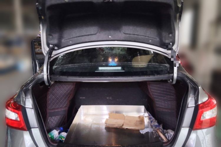 Used Nissan Sylphy 2024 Classic 1.6XE CVT Comfort Edition
