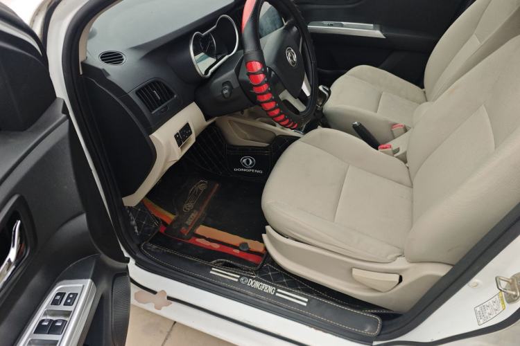 Used Dongfeng Aeolus A30 2014 1.5L Manual Smart-Drive Luxury Edition