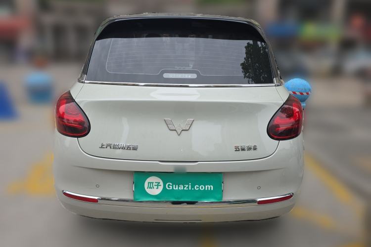 Used Wuling Bingo 2023 333 km Lingxi Connected+ Version Rear