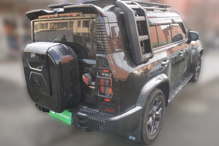 Used JETOUR Traveler 2025 2.0TD DCT XWD Cross-country