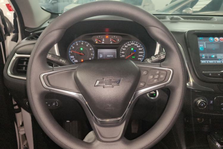 Used Chevrolet Equinox 2019 535T Automatic Lingjie Edition China V Standard Steering Wheel
