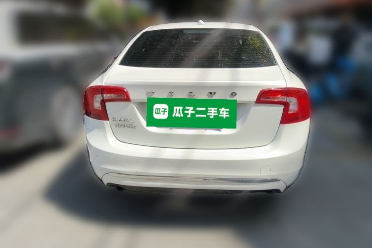 Used Volvo S60 2016 S60L T4 Zhiyuan Edition Exterior 4