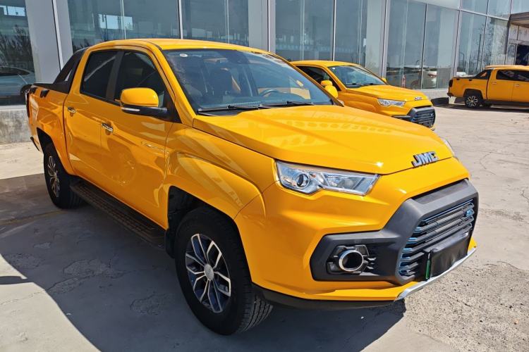 Used JMC Yuhu EV 2022 4x2 LX JX1032PSEF5BEV Exterior 1