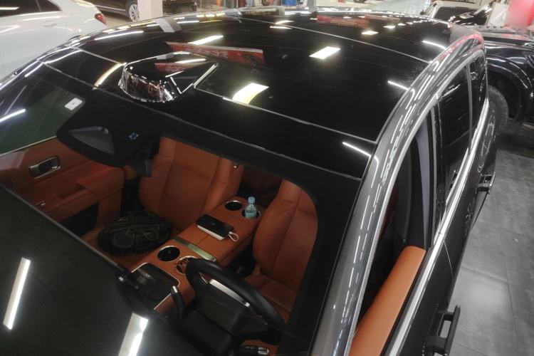 Used Li Auto L9 2022 Max model
