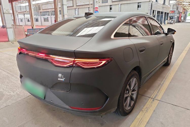 Used BYD Qin L 2025 EV 545KM Beyond Version
