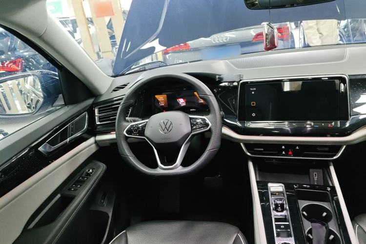 Used Volkswagen Teramont 2023 380TSI Four-Wheel Drive Luxury Edition
