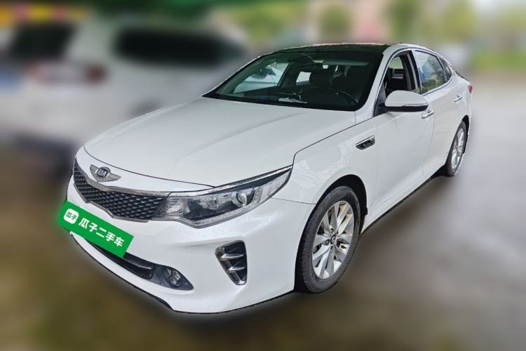 Used Kia K5 2016 1.6T Automatic LUX