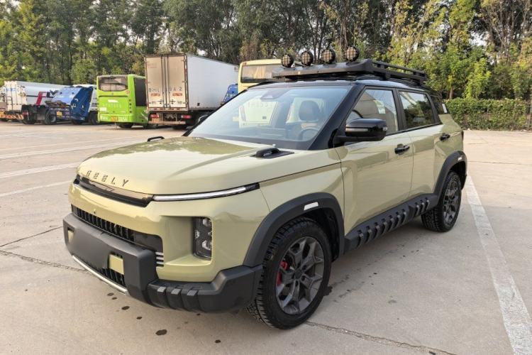 Used Geely Auto Cowboy 2025 1.5TD Fun-Offroad Version