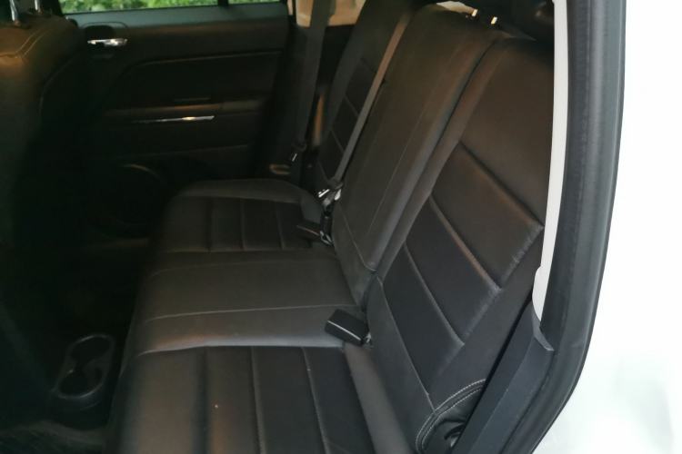 Used Jeep Patriot 2015 2.4L Luxury Navigation Edition
