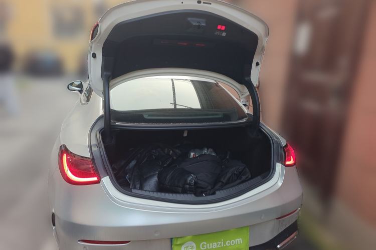 Used Mercedes-Benz CLE 2024 CLE 260 Coupe
