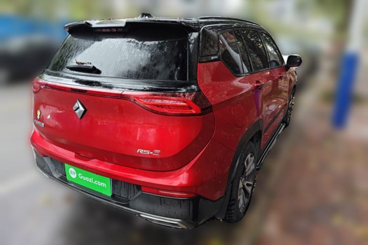 Used Baojun RS-5 2019 1.5T CVT Intelligent Driving Flagship Version China VI Emission Standard
