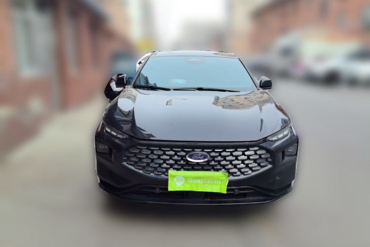 Used Ford Mondeo 2022 Facelifted EcoBoost 245 Ultimate Edition Front