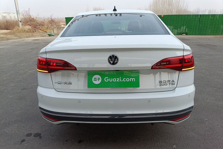 Used Volkswagen Bora 2024 200TSI DSG Comfort Edition
