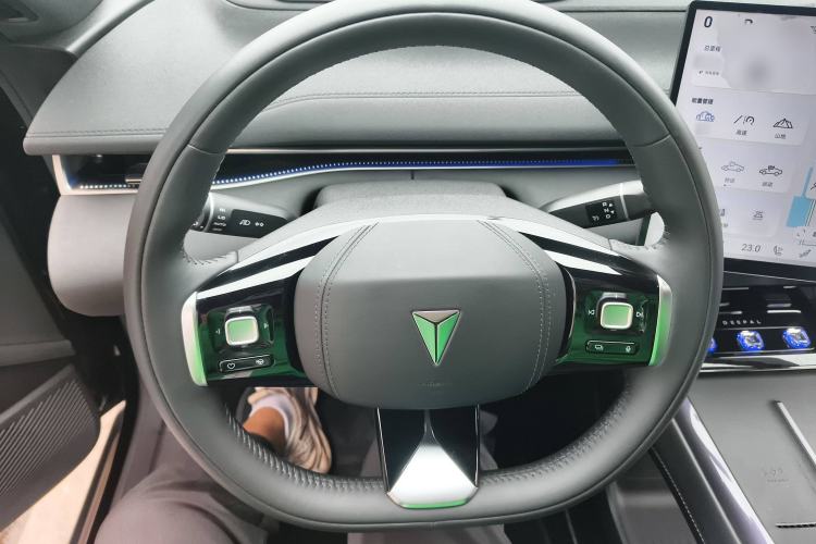 Used Deepal L07 2025 230 Ultra with DeepBlue Intelligent Driving AD PRO Extended-Range Version