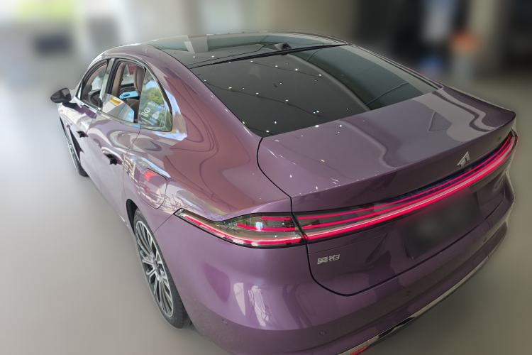 Used Hyptec Haval A800 2026 Model Smart Prestige Edition Rear Left 45 Deg