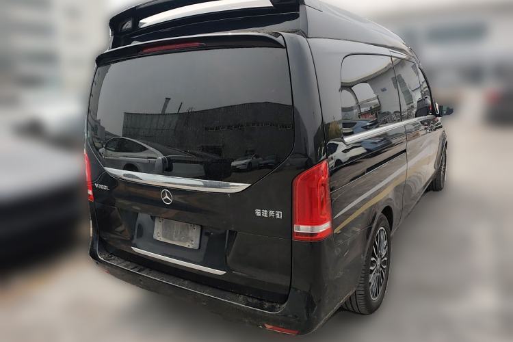 Used Mercedes-Benz V-Class 2018 V 260 L Prestige Extended Version China VI