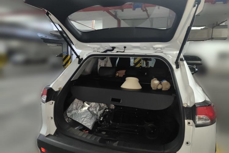 Used Toyota Corolla Cross 2024 2.0L Pioneer Edition