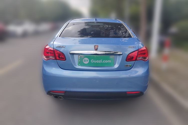 Used Roewe e550 2016 Deluxe Edition
