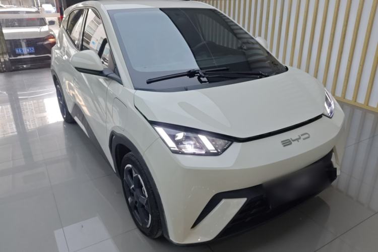 Used BYD Seagull 2023 Free Edition Front Right 45 Deg