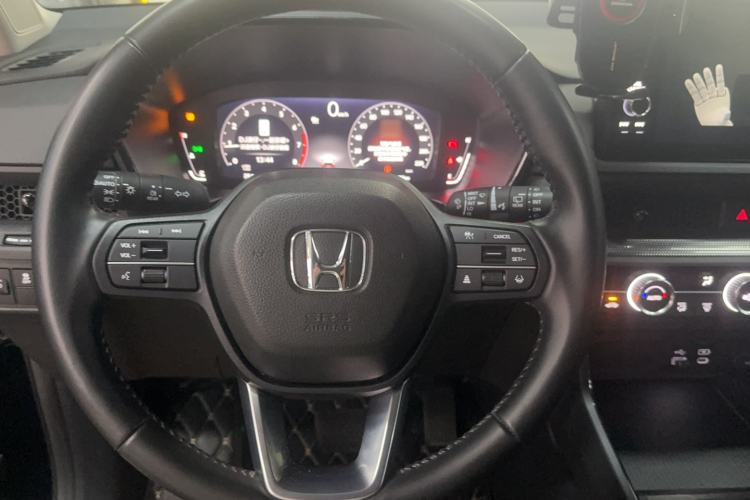Used Honda Breeze 2023 240TURBO Two-Wheel-Drive Luxury Edition 5 Seats Steering Wheel