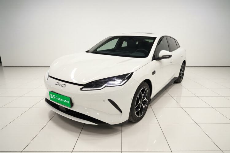 Used BYD Seal 06 New Energy 2025 EV 545KM Flagship Edition