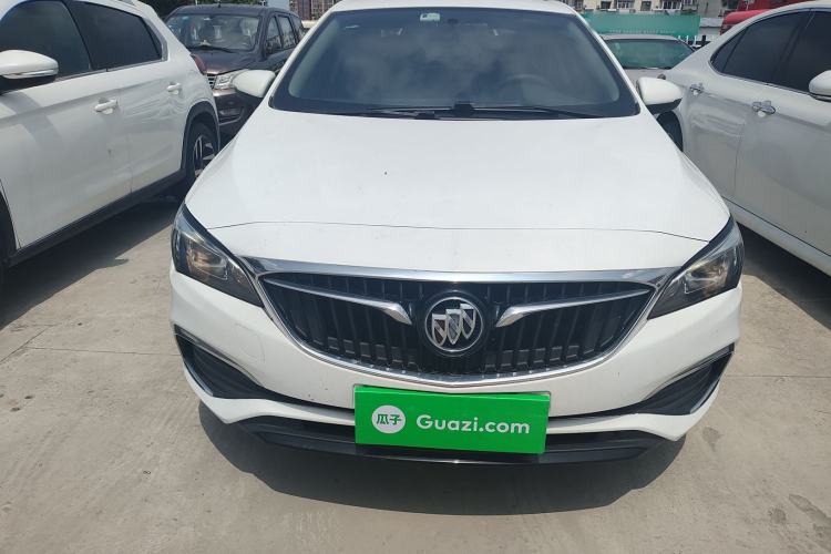 Used Buick Verano 2018 Sedan 15S Automatic Leading Model
