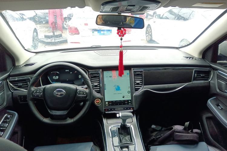 Used SWM G05 2021 PRO 1.5T Automatic Luxury Model 7 Seats
