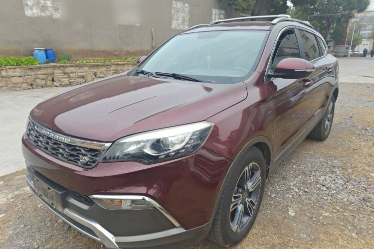 Used Leopaard CS10 2015 2.0T Manual Supreme Edition