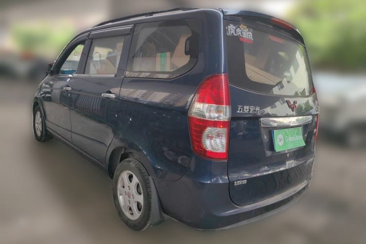 Used Wuling Hongguang 2014 1.5L Standard Version
