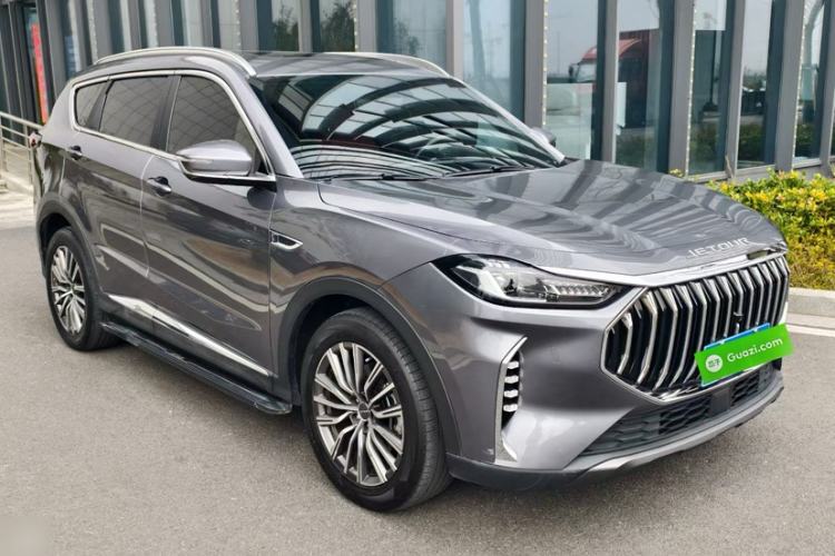 Used JETOUR X70 PLUS 2024 Champion Edition 1.5T DCT Champion MAX+ 5-seater
