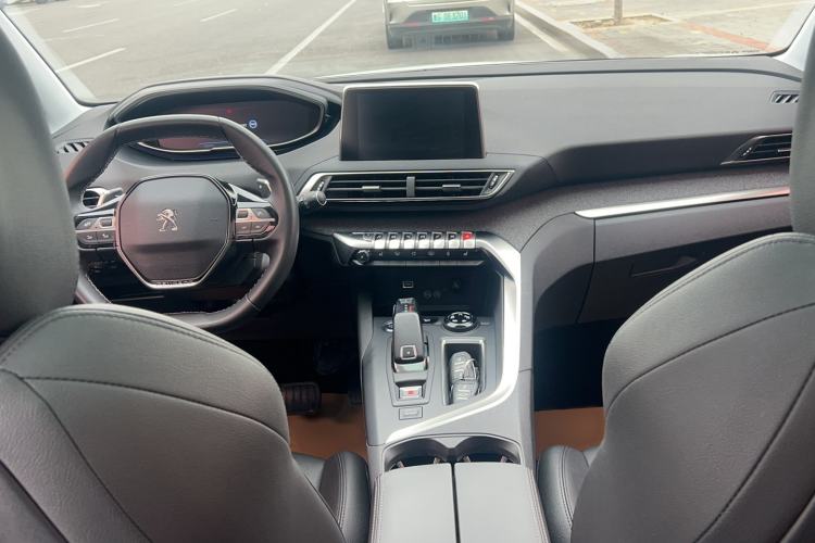 Used Peugeot 4008 2018 380THP Luxury Edition