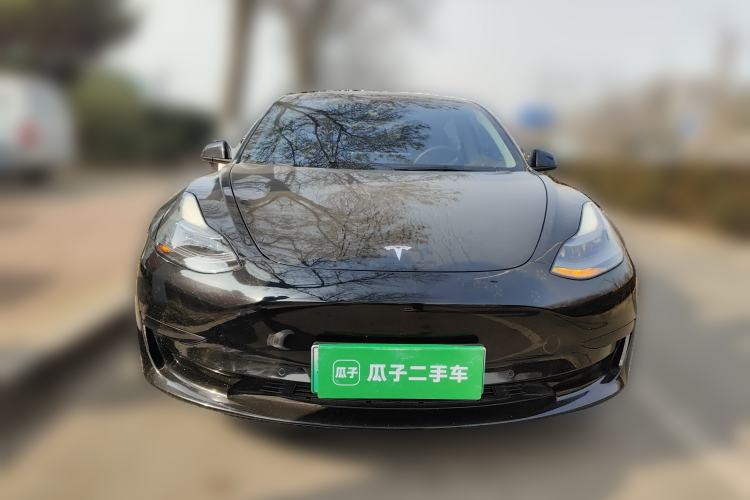 Used Tesla Model 3 2021 Standard Range Rear-Wheel Drive Upgraded Version 3D6

