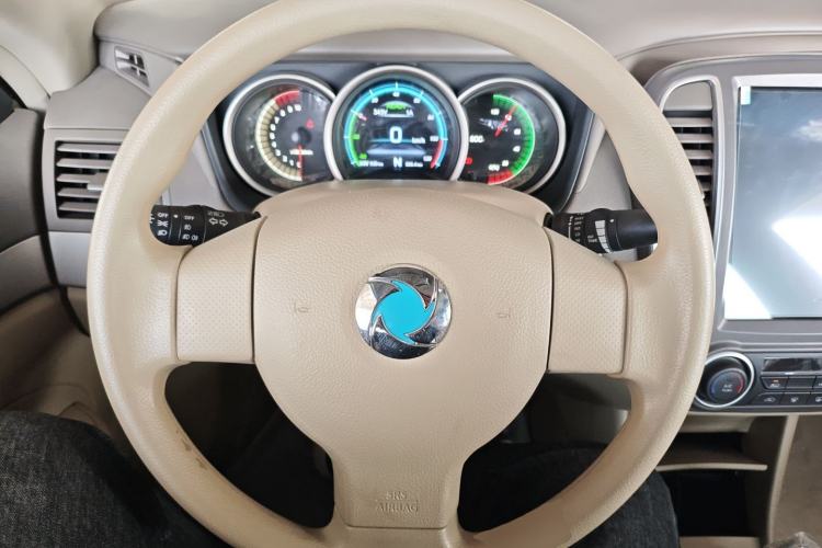 Used Dongfeng Junfeng E11K 2021 60.43 kWh Battery-Swap Version
