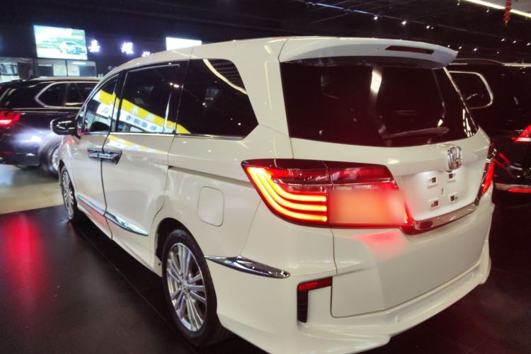 Used Honda Elysion 2016 2.4L Luxury Edition