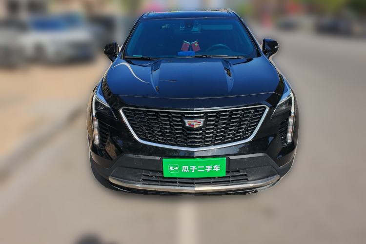 Used Cadillac XT4 2022 28T Two-Wheel-Drive Luxury Version
