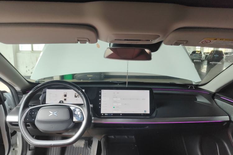 Used XPeng P7 2022 670N+
