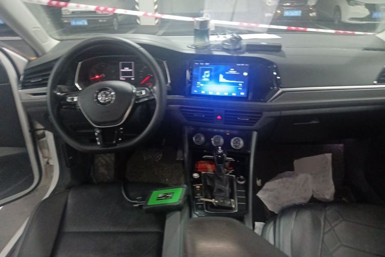 Used Volkswagen Sagitar 2019 200TSI DSG Comfort Version China VI Standard
